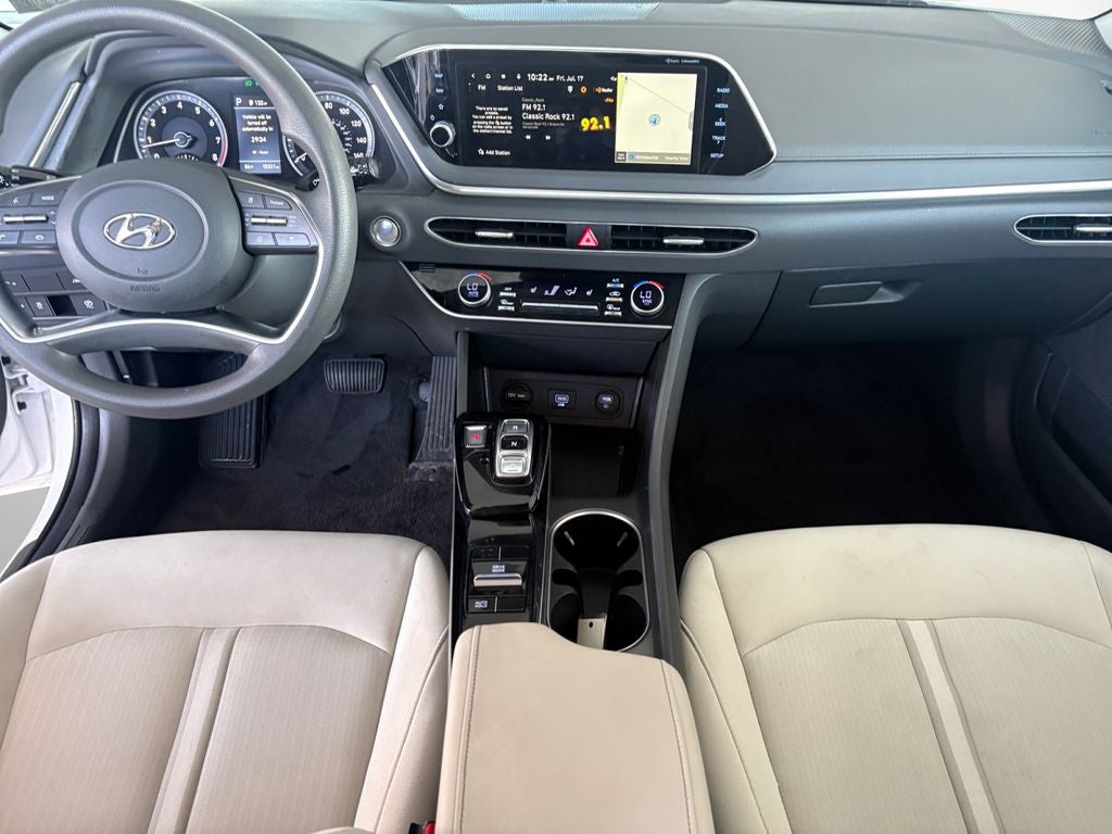 2023 Hyundai Sonata SEL