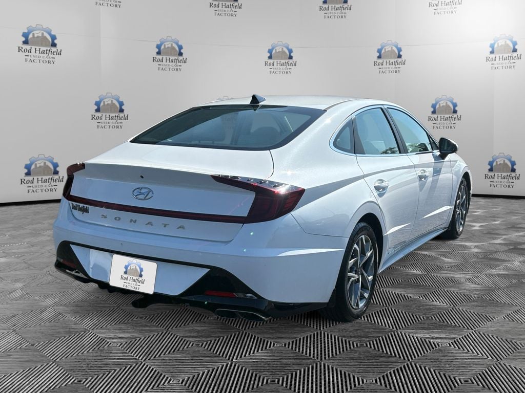 2023 Hyundai Sonata SEL