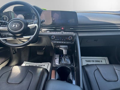 2023 Hyundai Elantra Limited