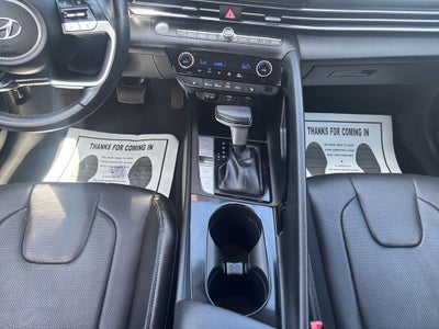 2023 Hyundai Elantra Limited
