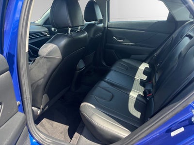 2023 Hyundai Elantra Limited