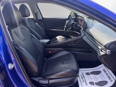 2023 Hyundai Elantra Limited
