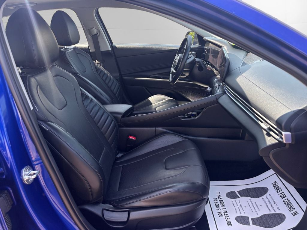2023 Hyundai Elantra Limited