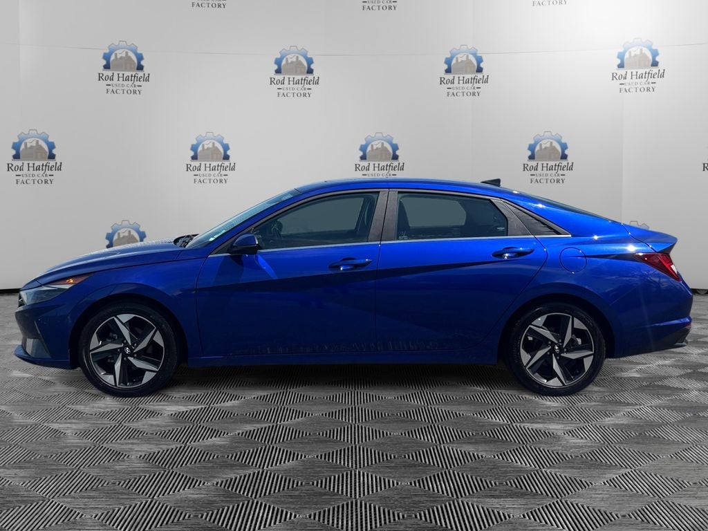 2023 Hyundai Elantra Limited