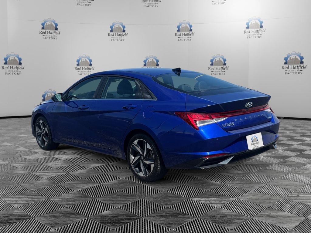 2023 Hyundai Elantra Limited