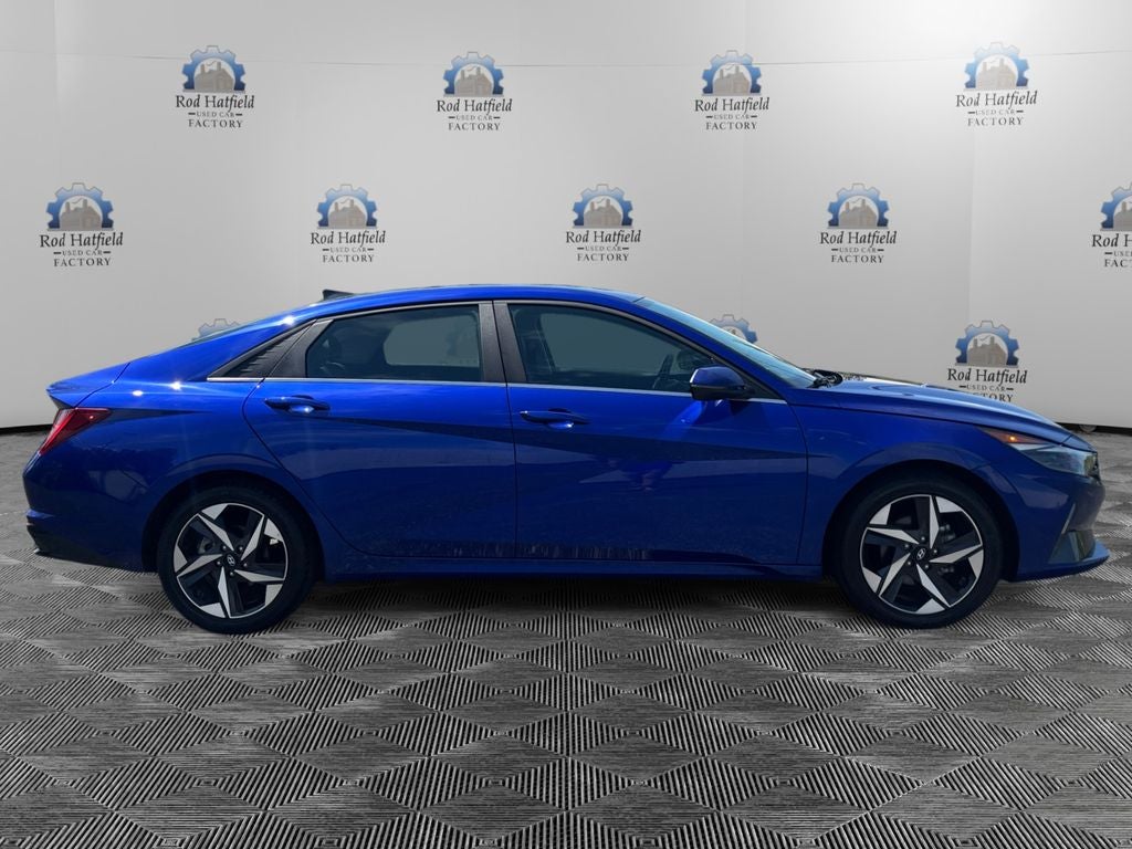 2023 Hyundai Elantra Limited