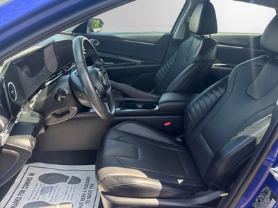 2023 Hyundai Elantra Limited