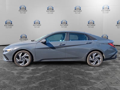 2024 Hyundai Elantra Limited