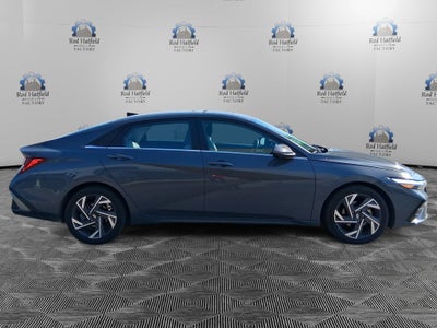 2024 Hyundai Elantra Limited