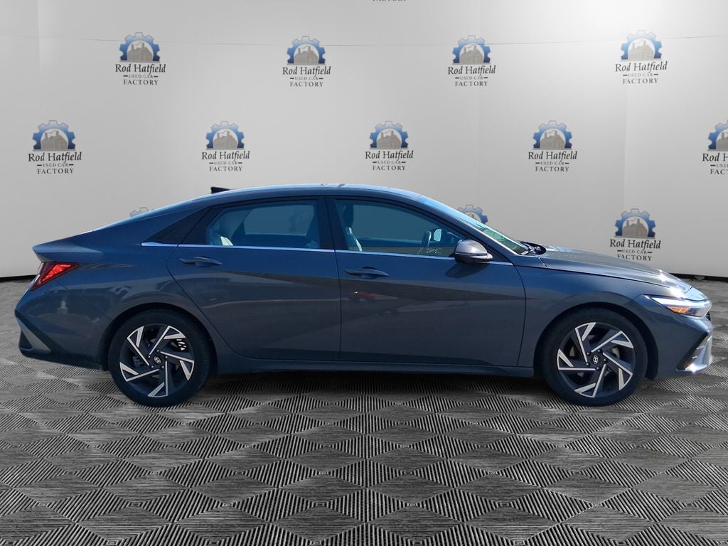 2024 Hyundai Elantra Limited