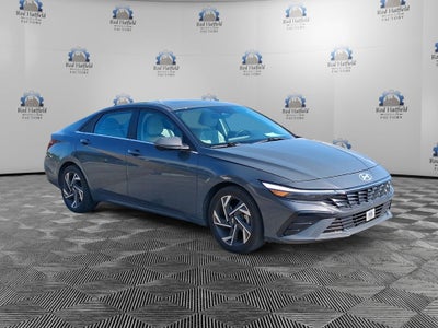 2024 Hyundai Elantra Limited