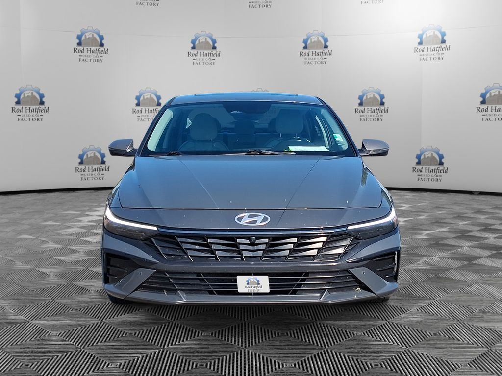 2024 Hyundai Elantra Limited