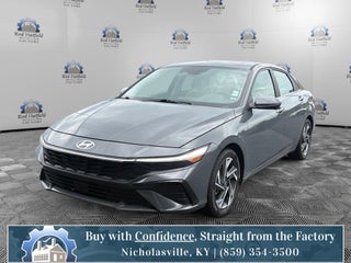 2024 Hyundai Elantra Limited
