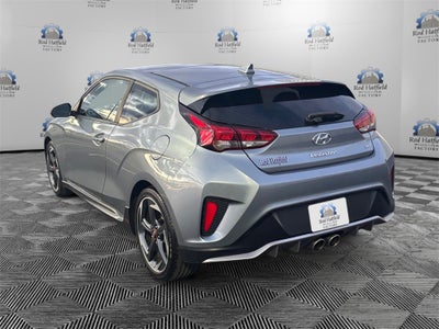 2019 Hyundai Veloster Turbo ULTIMATE
