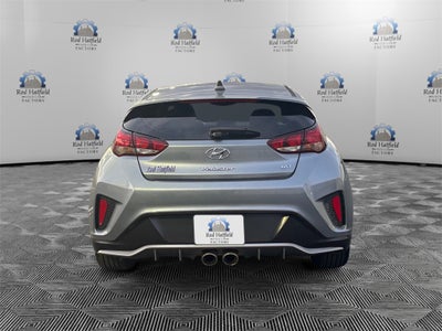 2019 Hyundai Veloster Turbo ULTIMATE