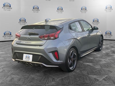 2019 Hyundai Veloster Turbo ULTIMATE