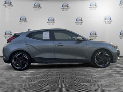 2019 Hyundai Veloster Turbo ULTIMATE