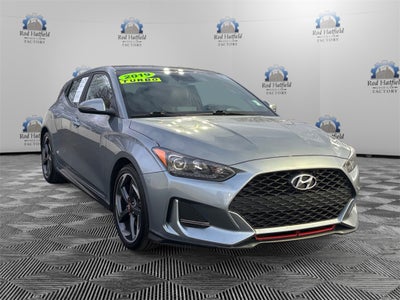 2019 Hyundai Veloster Turbo ULTIMATE