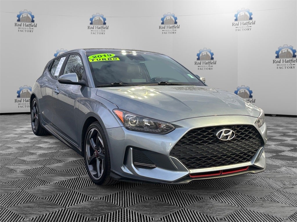 2019 Hyundai Veloster Turbo ULTIMATE