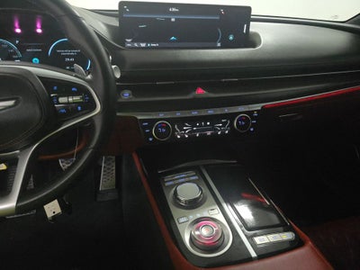 2023 Genesis G80 2.5T