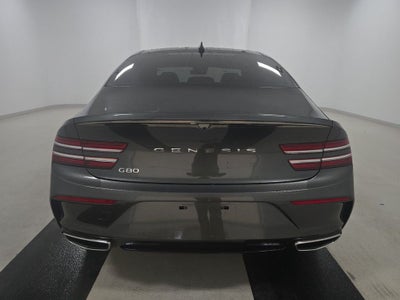 2023 Genesis G80 2.5T