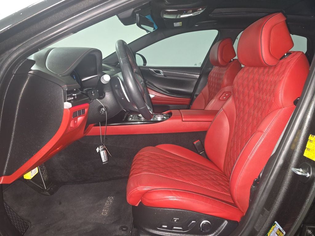 2023 Genesis G80 2.5T