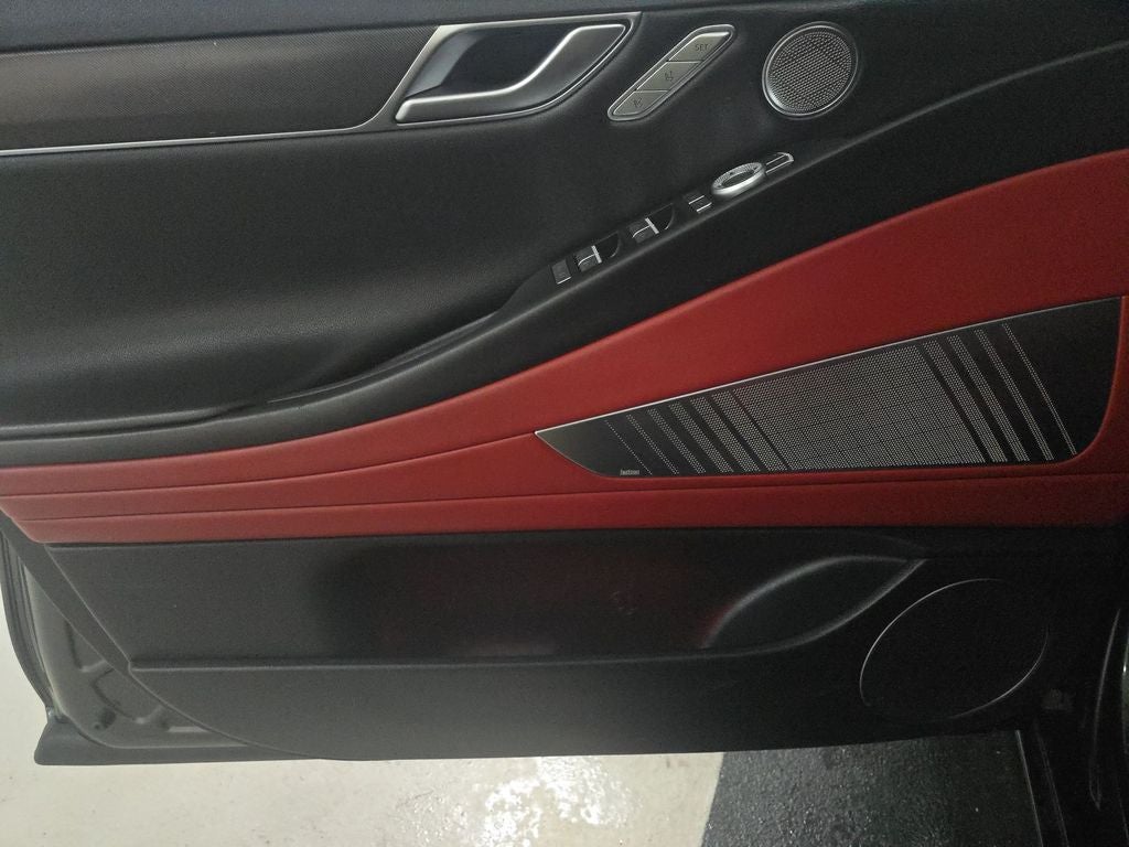 2023 Genesis G80 2.5T