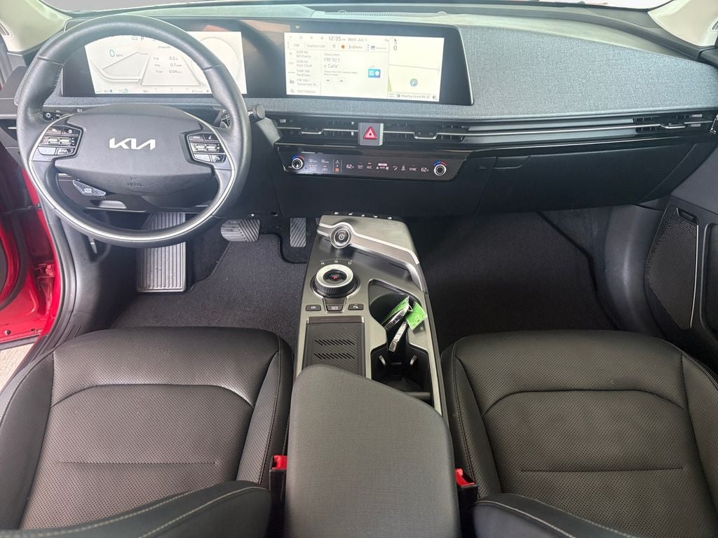 2022 Kia EV6 Wind