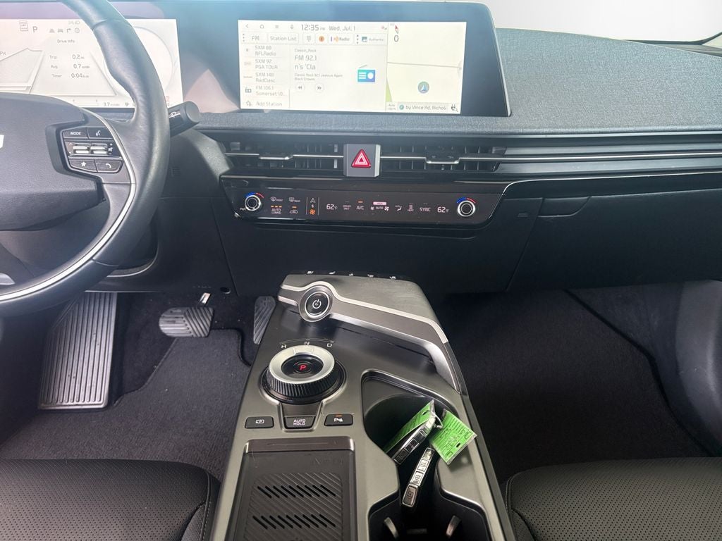 2022 Kia EV6 Wind