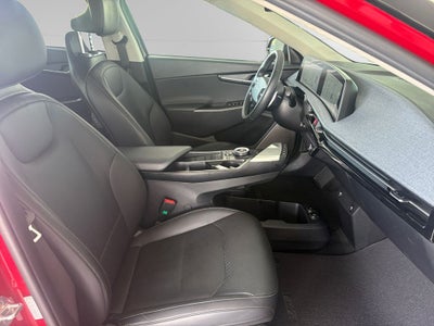 2022 Kia EV6 Wind
