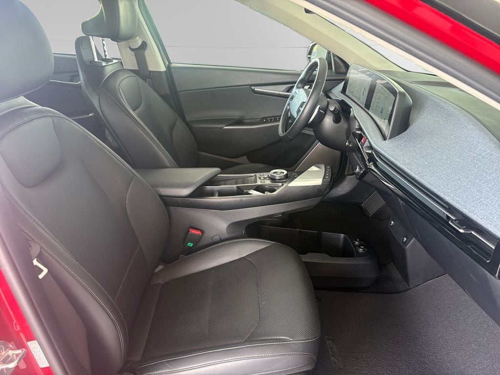2022 Kia EV6 Wind
