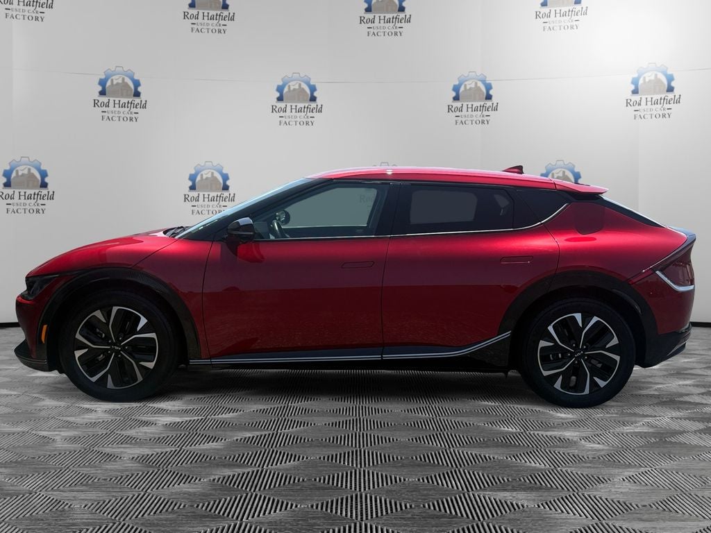 2022 Kia EV6 Wind