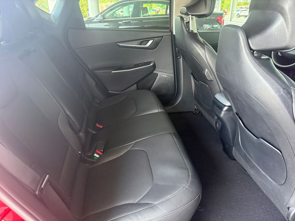 2022 Kia EV6 Wind