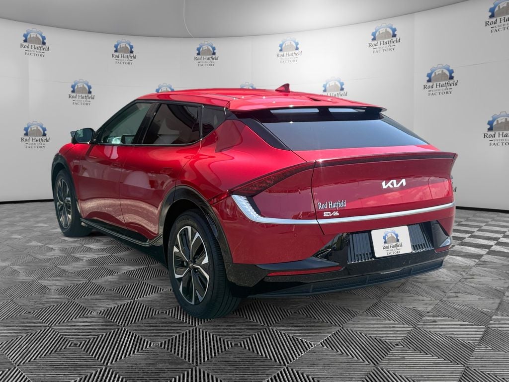 2022 Kia EV6 Wind