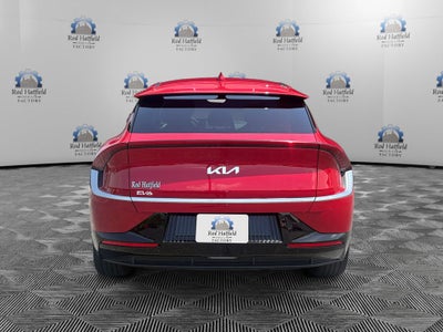 2022 Kia EV6 Wind