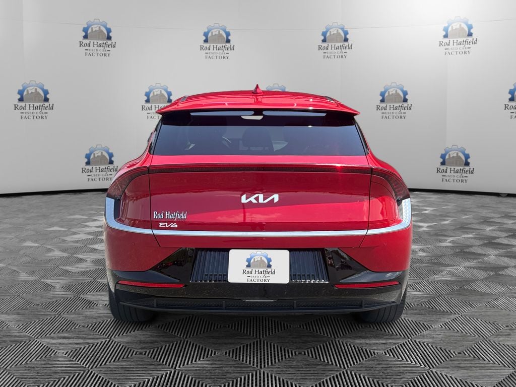 2022 Kia EV6 Wind