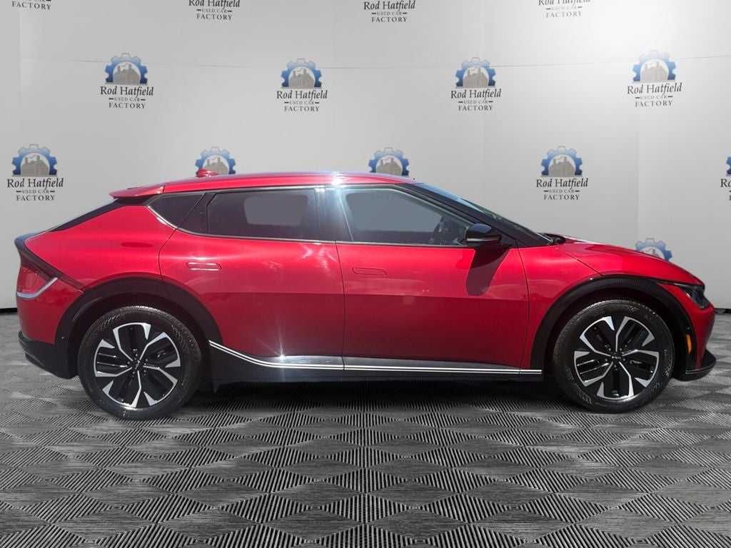 2022 Kia EV6 Wind
