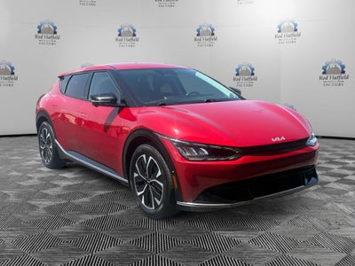 2022 Kia EV6 Wind