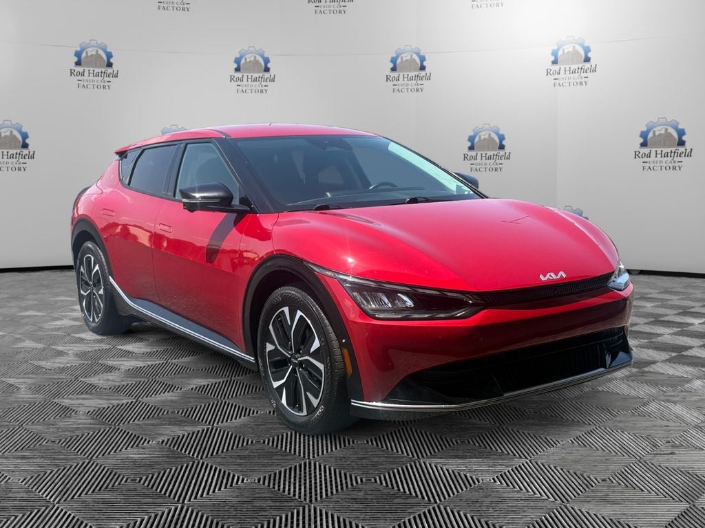 2022 Kia EV6 Wind