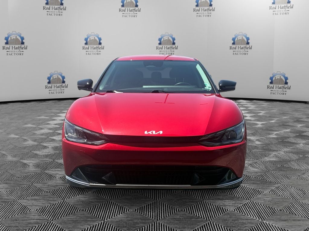 2022 Kia EV6 Wind