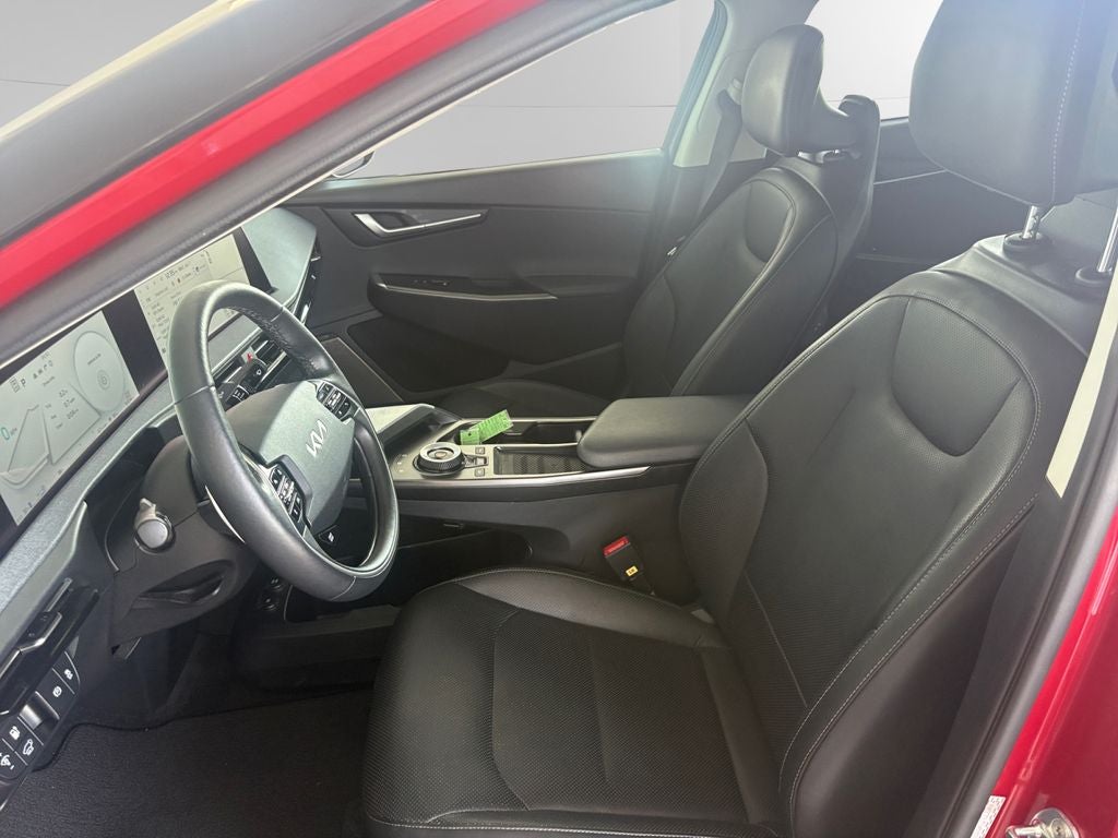 2022 Kia EV6 Wind