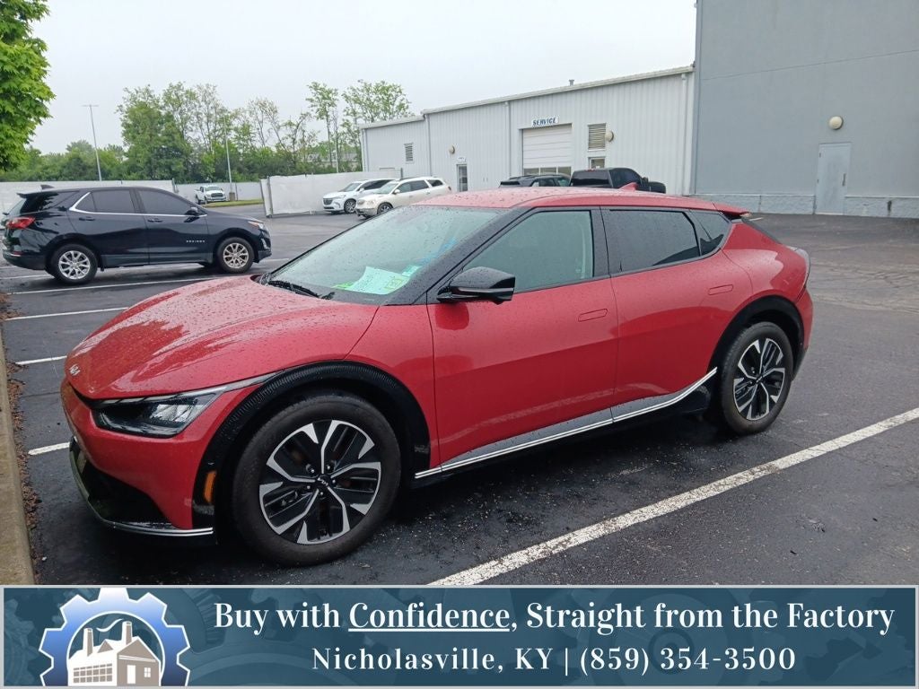2024 Kia EV6 Wind