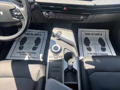 2024 Kia EV6 Wind