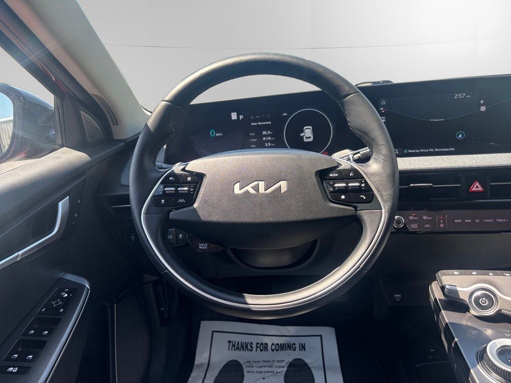 2024 Kia EV6 Wind