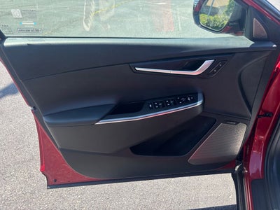 2024 Kia EV6 Wind