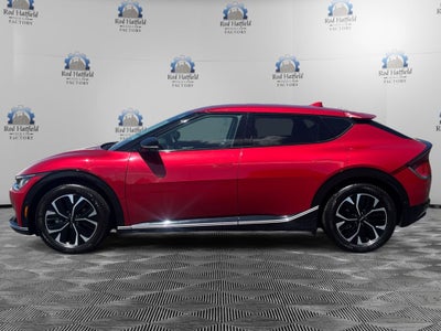 2024 Kia EV6 Wind