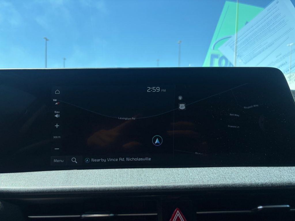 2024 Kia EV6 Wind