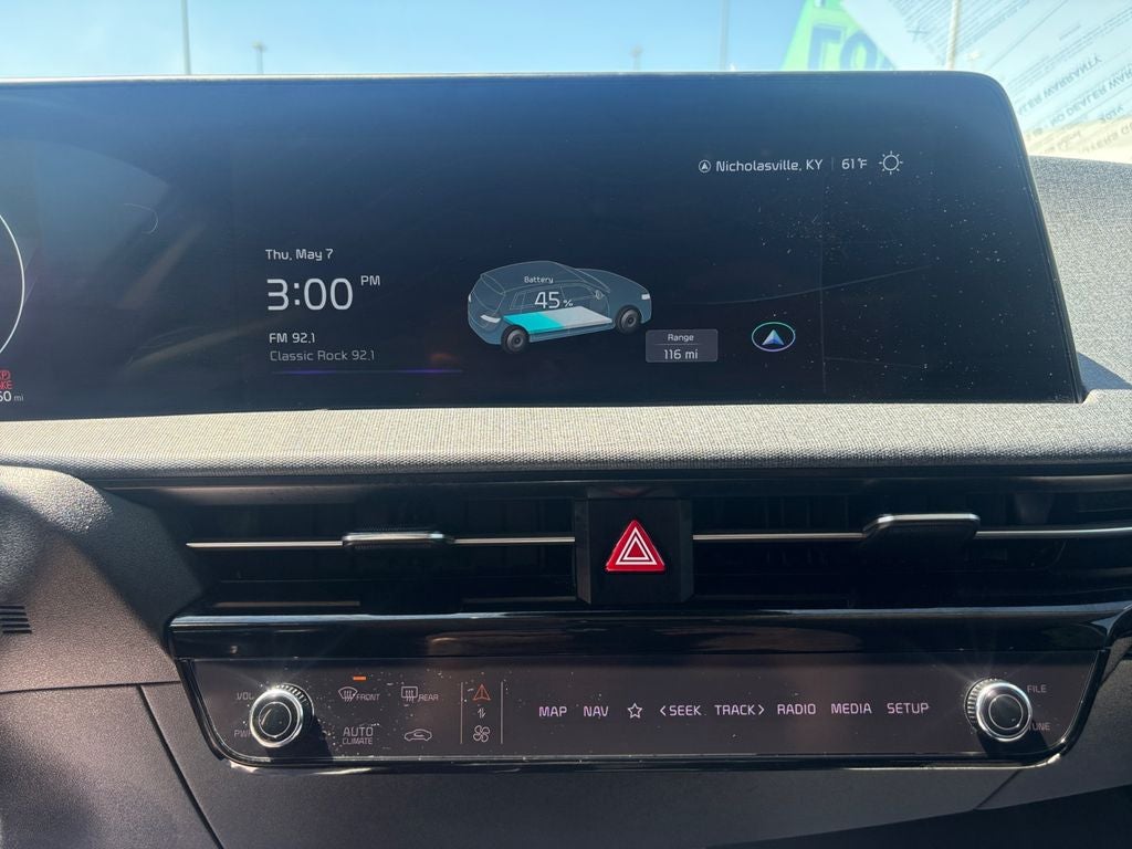 2024 Kia EV6 Wind