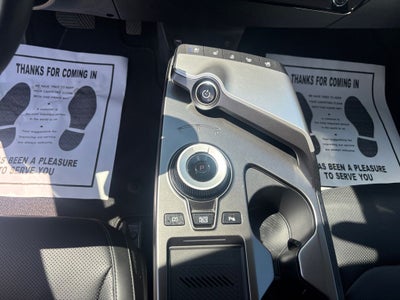 2024 Kia EV6 Wind