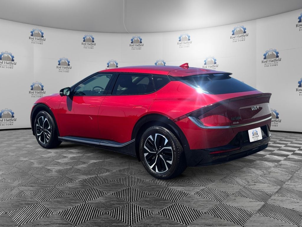 2024 Kia EV6 Wind